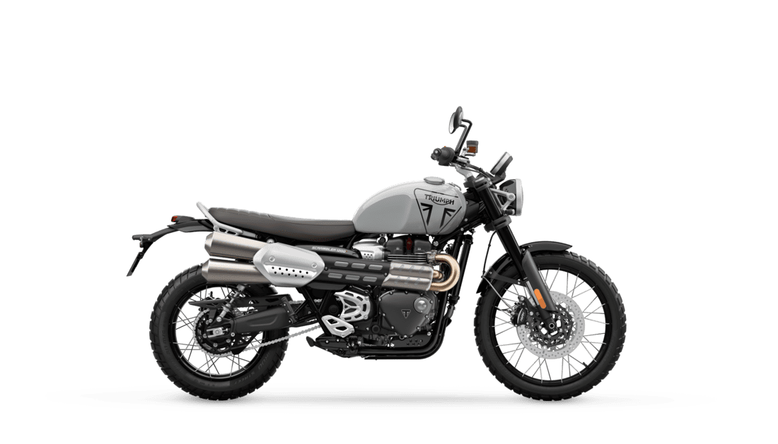 Triumph scrambler xc custom on sale